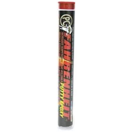 Pc Products Co.  Fahrenheit Putty Epoxy, Brown 45572